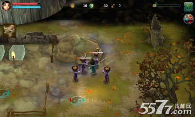 茅山道士2游戏下载-茅山道士2手游(道士大战僵尸)下载 v1.2 游戏截图 1