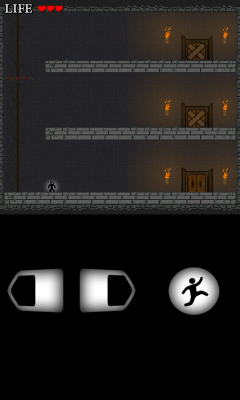 陷阱地牢游戏下载-陷阱地牢(横版过关)下载 v1.0 游戏截图 1