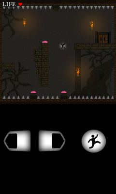 陷阱地牢游戏下载-陷阱地牢(横版过关)下载 v1.0 游戏截图 4