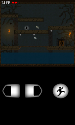 陷阱地牢游戏下载-陷阱地牢(横版过关)下载 v1.0 游戏截图 3