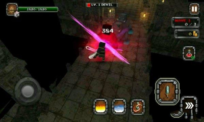 像素骑士游戏下载-像素骑士(像素RPG)Pixel F Blade下载 v2.4 རོལ་རྩེད་པར་རིས། 3