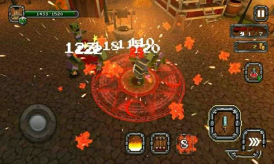 像素骑士游戏下载-像素骑士(像素RPG)Pixel F Blade下载 v2.4 རོལ་རྩེད་པར་རིས། 4
