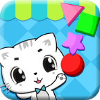 아기 도형 인식 게임 다운로드 - 유아 교육용 도형 모바일 버전 (어린이 그림 기반 읽기 쓰기 교육) v4.63.42