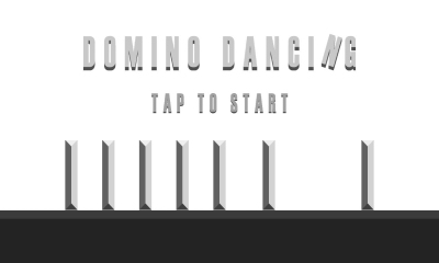 多米诺之舞游戏下载-多米诺之舞(多米诺骨牌)Domino Dancing下载 v1.035 游戏截图 1