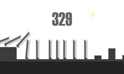 多米诺之舞游戏下载-多米诺之舞(多米诺骨牌)Domino Dancing下载 v1.035 游戏截图 3