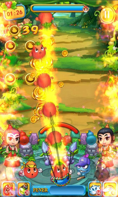 疯狂葫芦娃手游下载-疯狂葫芦娃(葫芦娃官方正版授权)下载 v1.0 རོལ་རྩེད་པར་རིས། 4