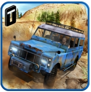 山地越野驾驶游戏下载-山地越野驾驶(越野拉力赛)Offroad Driving Adventure下载 v1.1