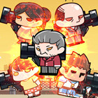 杀死老师游戏下载-杀死老板师(动漫卡通风)Kill Master SAGA下载 v1.0