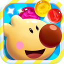 熊小米泡泡大战游戏下载-熊小米泡泡大战(熊小米动漫改编)下载 v1.0