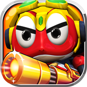 快樂酷寶機甲風暴手遊下載-快樂酷寶機甲風暴(快樂酷寶動漫改編)下載 v1.9