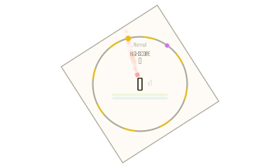 转圈圈游戏下载-转圈圈(休闲虐心) spin circle下载 v1.1.6 游戏截图 1