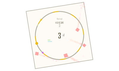 转圈圈游戏下载-转圈圈(休闲虐心) spin circle下载 v1.1.6 游戏截图 2