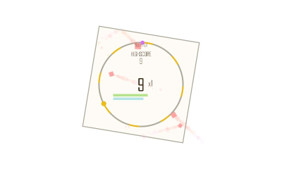 转圈圈游戏下载-转圈圈(休闲虐心) spin circle下载 v1.1.6 游戏截图 3
