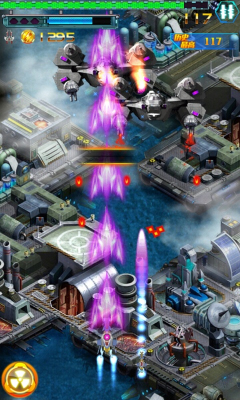 超神战机下载-超神战机(战争射击)下载 v2.1.1 Тоглоомын зураг 3