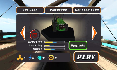 重卡狂奔游戏下载-重卡狂奔(卡车竞速)下载 v1.02 게임 스크린샷 1
