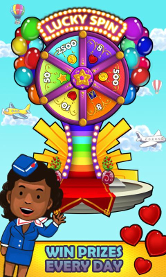 度假胜地环球之旅下载-度假胜地环球之旅(模拟经营)Holiday Resorts! World Travel下载 v32.0.0 游戏截图 1