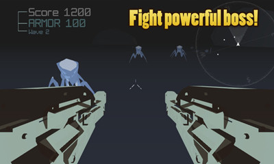 外星来客下载-外星来客(太空射击)Fallen Aliens下载 v1.0.5 游戏截图 2