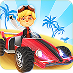 小岛跑跑卡丁车下载-小岛跑跑卡丁车kart racer(Q版卡丁车)下载 v1.1