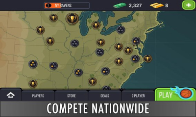 篮球战役游戏下载-篮球战役(竞技篮球)下载 v1.75 게임 스크린샷 1