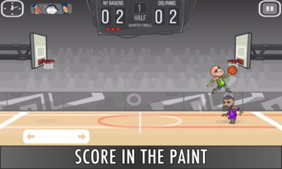 篮球战役游戏下载-篮球战役(竞技篮球)下载 v1.75 게임 스크린샷 3