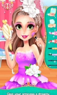 公主茶话会游戏下载-公主茶话会(模拟狂欢聚会)下载 v1.0 游戏截图 2