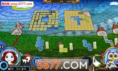 拼布下载-拼布(互动益智)Patchwork下载 v29 游戏截图 1