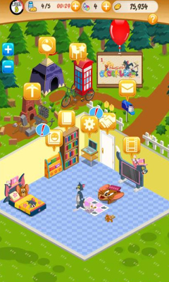 猫和老鼠:掘地寻宝安卓版下载-猫和老鼠:掘地寻宝手机版下载 v1.0.1 游戏截图 2