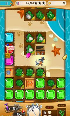 猫和老鼠:掘地寻宝安卓版下载-猫和老鼠:掘地寻宝手机版下载 v1.0.1 游戏截图 4