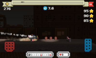 像素小赛车游戏下载-像素小赛车(像素赛车驾驶)cube race下载 v1.01 ئويۇن سۈرىتى 3