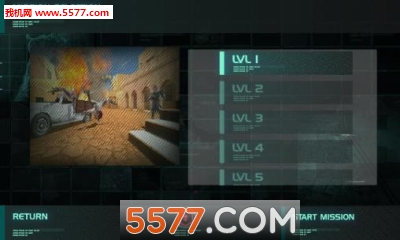 沙尘暴狙击手英雄击杀下载-沙尘暴狙击手英雄击杀(FPS射击)Sandstorm sniper: Hero kill strike下载 v1.1 游戏截图 4