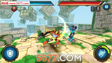 乐高生化战士:控制面具下载-乐高生化战士2:控制面具(横版动作)LEGO Bionicle Mask of Control下载 v1.0 게임 스크린샷 2