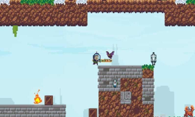 回到月球游戏下载-回到月球(像素闯关)The moon awaits下载 v1.0.8 རོལ་རྩེད་པར་རིས། 3