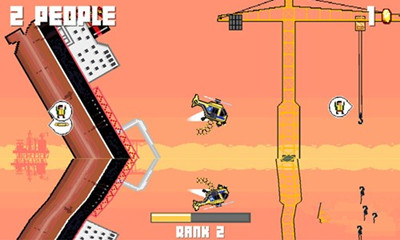 Choppa下载-Choppa(直升机救援)下载 v1.5.2 游戏截图 2