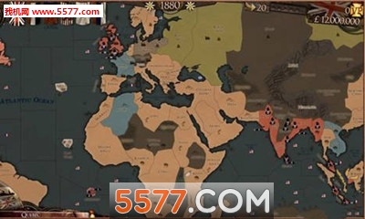 殖民征服手游下载-殖民征服手游(策略)Colonial Conquest下载 v1.160210 ئويۇن سۈرىتى 1