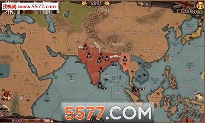 殖民征服手游下载-殖民征服手游(策略)Colonial Conquest下载 v1.160210 ئويۇن سۈرىتى 2