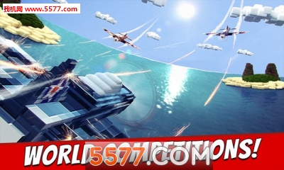 生存飞机游戏下载-生存飞机(高速飞行器)Survival Planes Air Dog Fight下载 v1.0.0 游戏截图 2