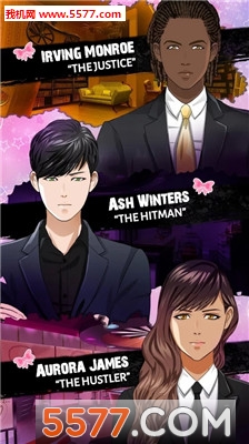 恋爱匪徒下载-恋爱匪徒Gangsters in Love下载 v1.0 游戏截图 4