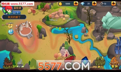 极速追击手游下载-极速追击(横版动作闯关)下载 v1.0 遊戲截圖 1