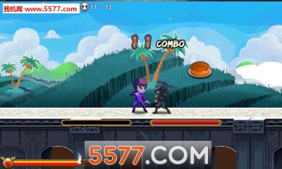 极速追击手游下载-极速追击(横版动作闯关)下载 v1.0 遊戲截圖 3