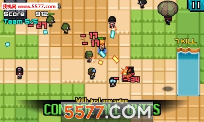 呼叫指挥官免费版下载-呼叫指挥官(像素军团对决)call of commander下载 v1.19 རོལ་རྩེད་པར་རིས། 2