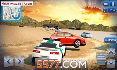 边境警察冒险驾驶游戏下载-边境警察冒险驾驶(迷途追凶)Border Police Adventure Sim 3D下载 v1.2 게임 스크린샷 3