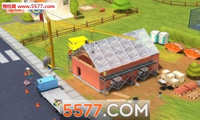 小建设者游戏下载-小建设者(房子建造)Little builders下载 v1.7 게임 스크린샷 2