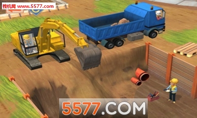 小建设者游戏下载-小建设者(房子建造)Little builders下载 v1.7 게임 스크린샷 3