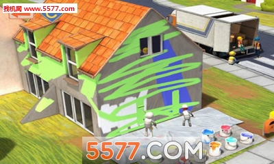 小建设者游戏下载-小建设者(房子建造)Little builders下载 v1.7 게임 스크린샷 4