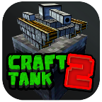 像素坦克2游戏下载-像素坦克2(我的世界坦克手机版)craft tank2下载 v1.02