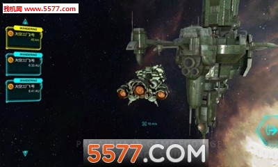 第二星系下载-第二星系(太空对战)Second Galaxy下载 v1.0 游戏截图 1