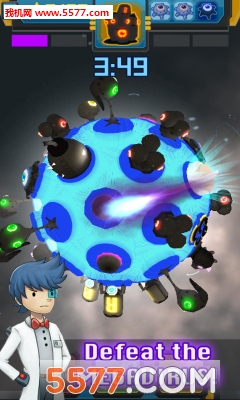 细胞医生游戏下载-细胞医生(含数据包)Cell surgeon: A match 4 game!下载 v1.0 遊戲截圖 4