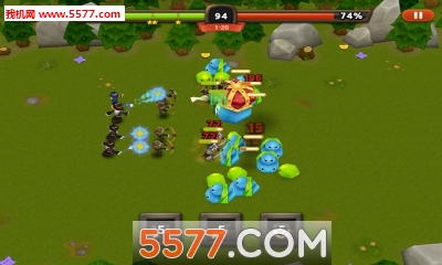 勇士需要武器安卓版下载-勇士需要武器(Q版RPG)下载 v1.0.2 རོལ་རྩེད་པར་རིས། 3