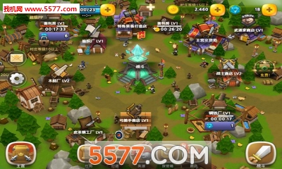 勇士需要武器安卓版下载-勇士需要武器(Q版RPG)下载 v1.0.2 རོལ་རྩེད་པར་རིས། 2