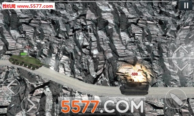 坦克硬装甲2游戏下载-坦克硬装甲2(横版坦克射击)Tanks:Hard Armor 2下载 v1.0 游戏截图 4